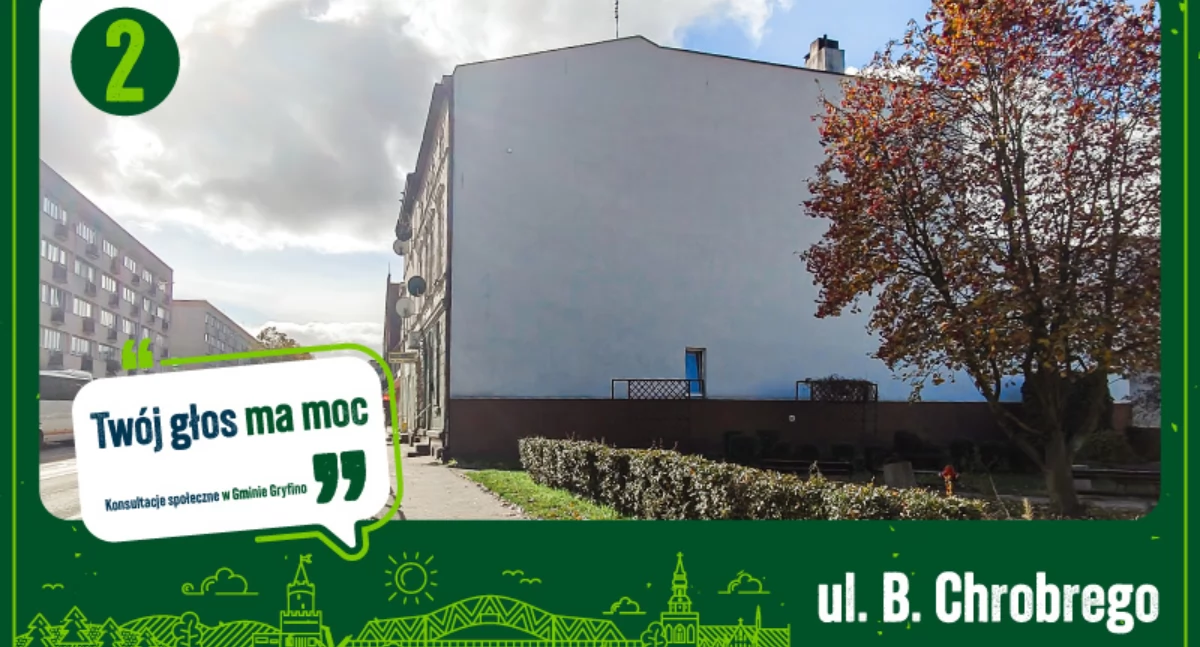 Inicjatywy społeczne, Gryfinie pojawią murale! Zgłoś swój pomysł - zdjęcie, fotografia
