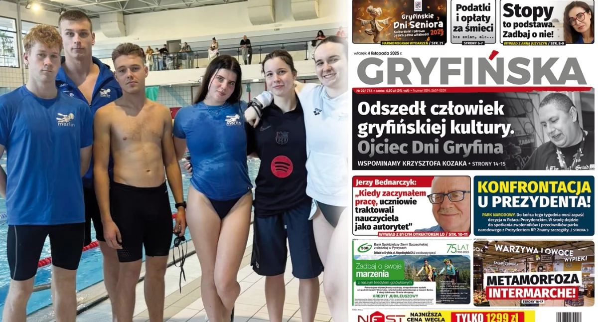 Gazeta Gryfińska, Upamiętnili trenerską legendę Zbigniewa Starostę - zdjęcie, fotografia