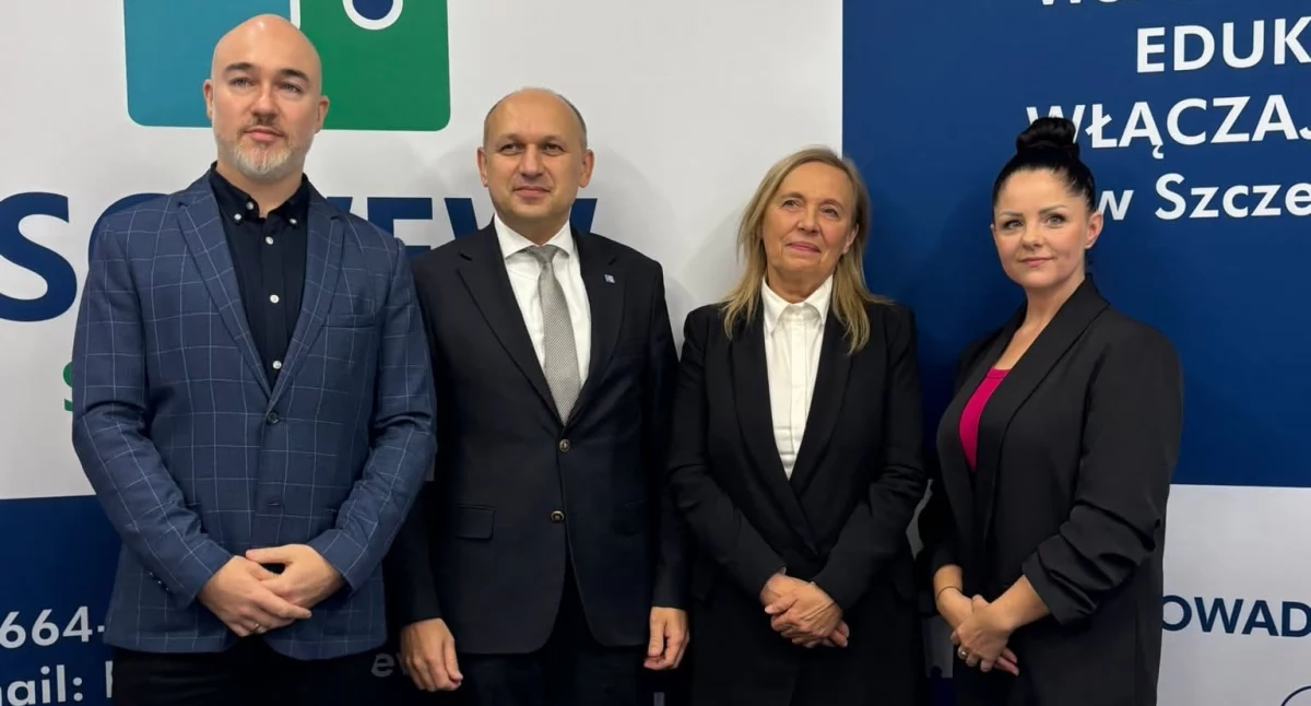 Foto i tekst Gmina Gryfino