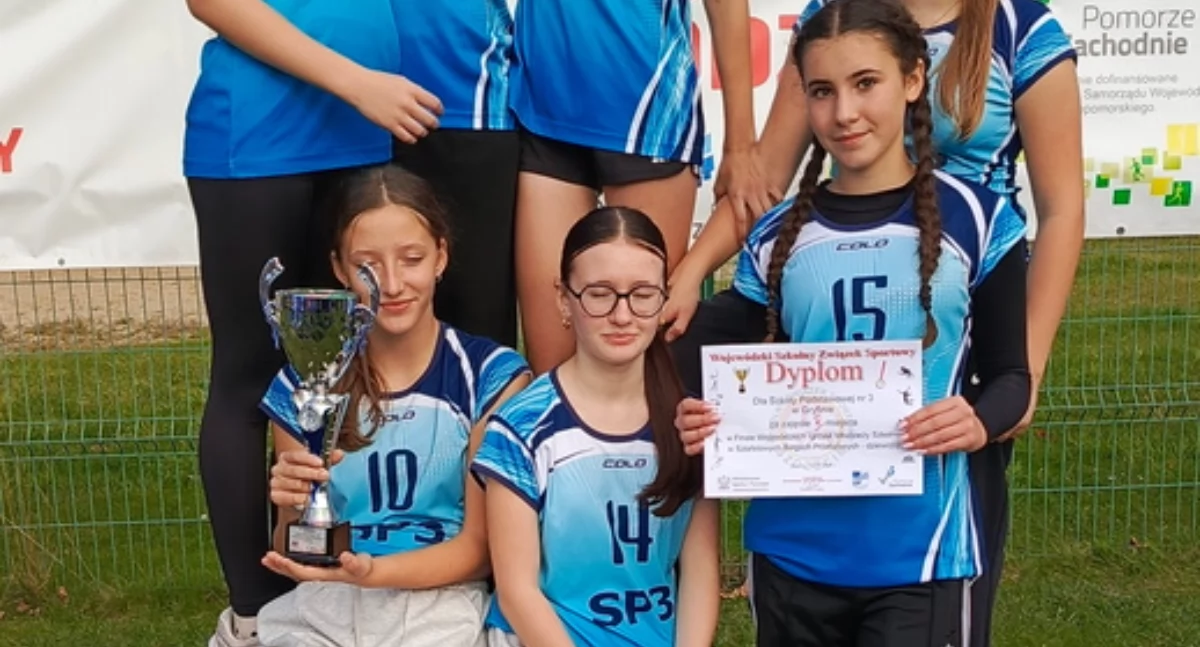 Lekkoatletyka, Piąte miejsce lekkoatletek Mistrzostwach Województwa - zdjęcie, fotografia