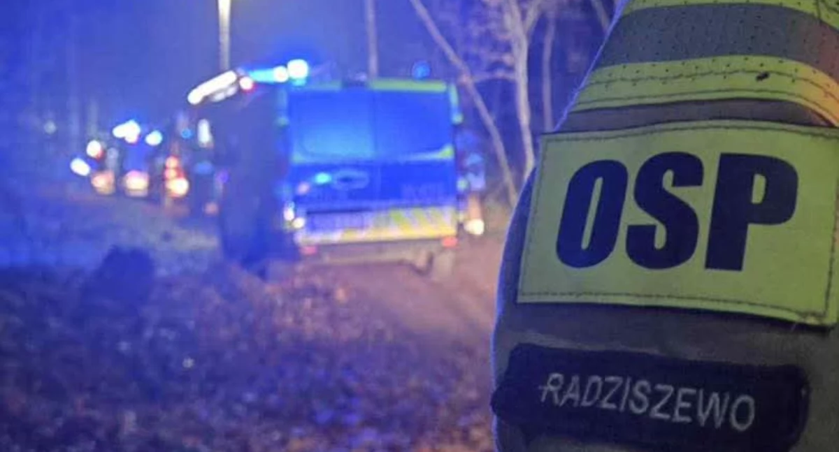 Foto: OSP Radziszewo 