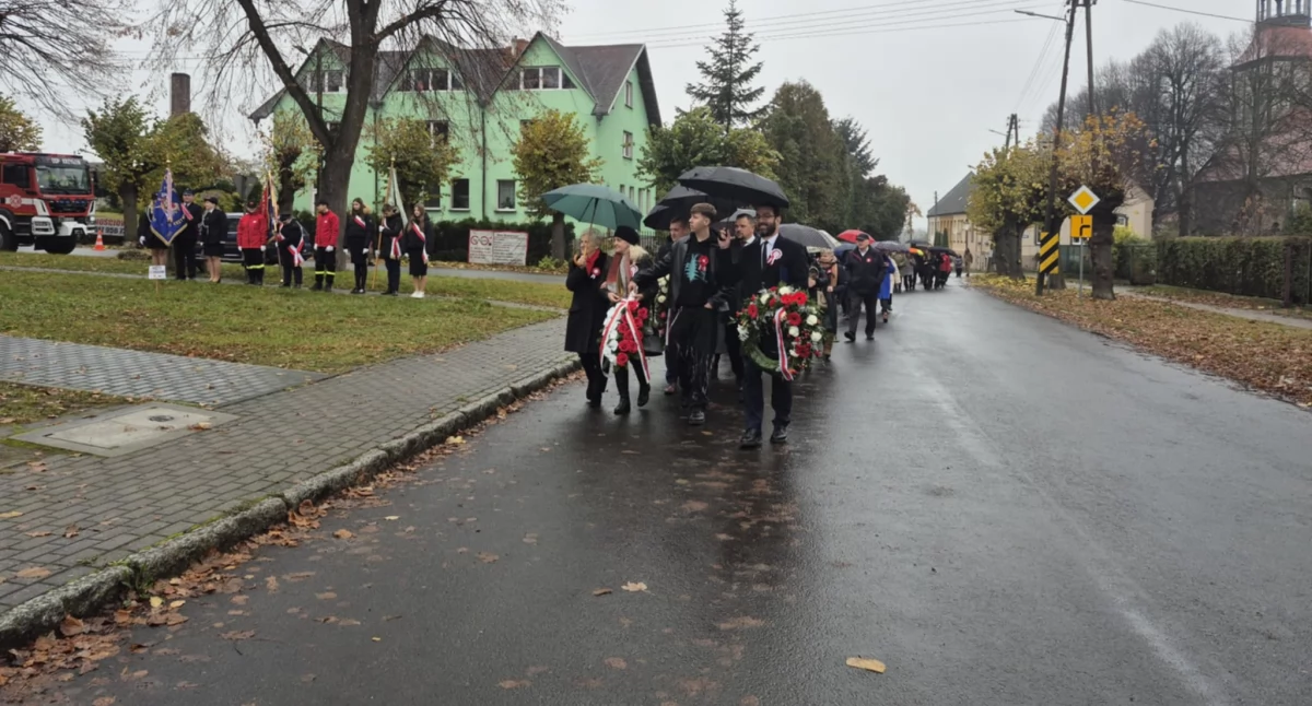 Uroczystości, Narodowe Święto Niepodległości obchodzili duchu tradycji [GALERIA] - zdjęcie, fotografia