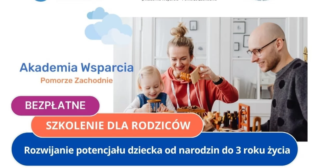 Info, Bezpłatne szkolenie rodziców Gryfinie - zdjęcie, fotografia