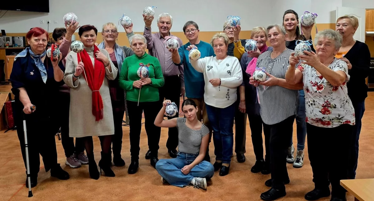 Seniorzy, Podajemy program kolejnych odsłon Seniora - zdjęcie, fotografia