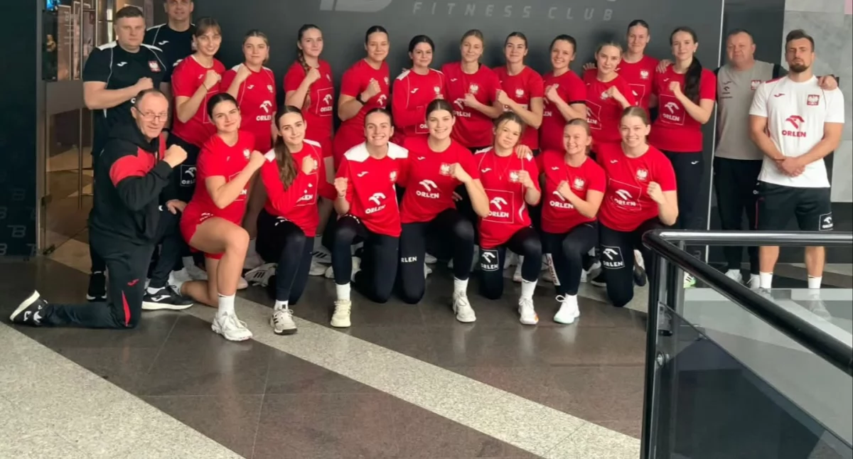 Młodzieżowa reprezentacja kobiet przygotowuje się do meczów z Niemcami