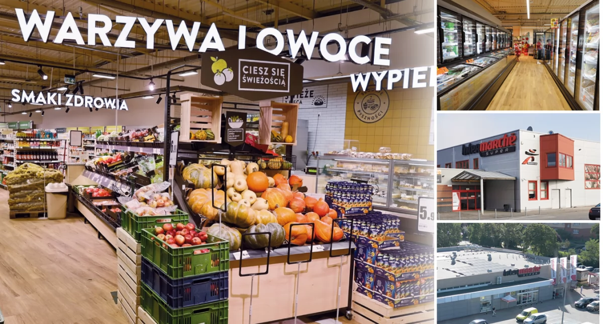 Promocja, Metamorfoza gryfińskich sklepów Intermarche! DUŻE RABATY! - zdjęcie, fotografia