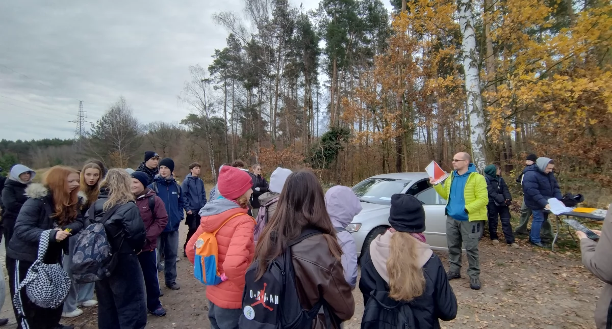 Turystyka Rowery, wyglądała Jesienna Impreza Orientację [WYNIKI] - zdjęcie, fotografia
