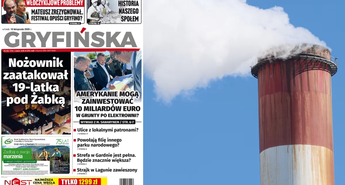 Elektrownia Dolna Odra, Zakonserwują ostatnie bloki - zdjęcie, fotografia