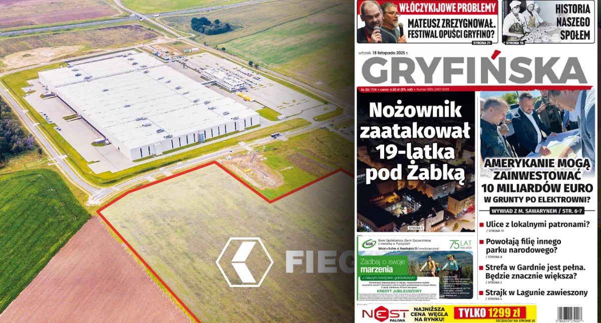 Gazeta Gryfińska, Strefa pełna Będzie jeszcze większa - zdjęcie, fotografia