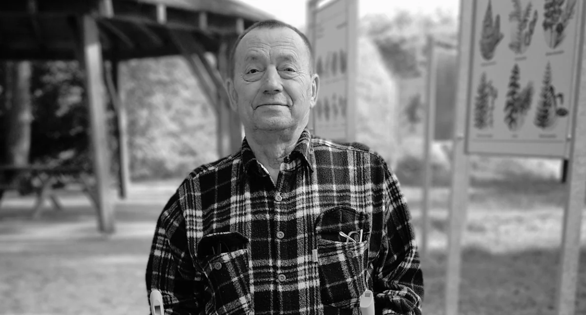 Odeszli, Koledzy koleżanki żegnają Ireneusza - zdjęcie, fotografia