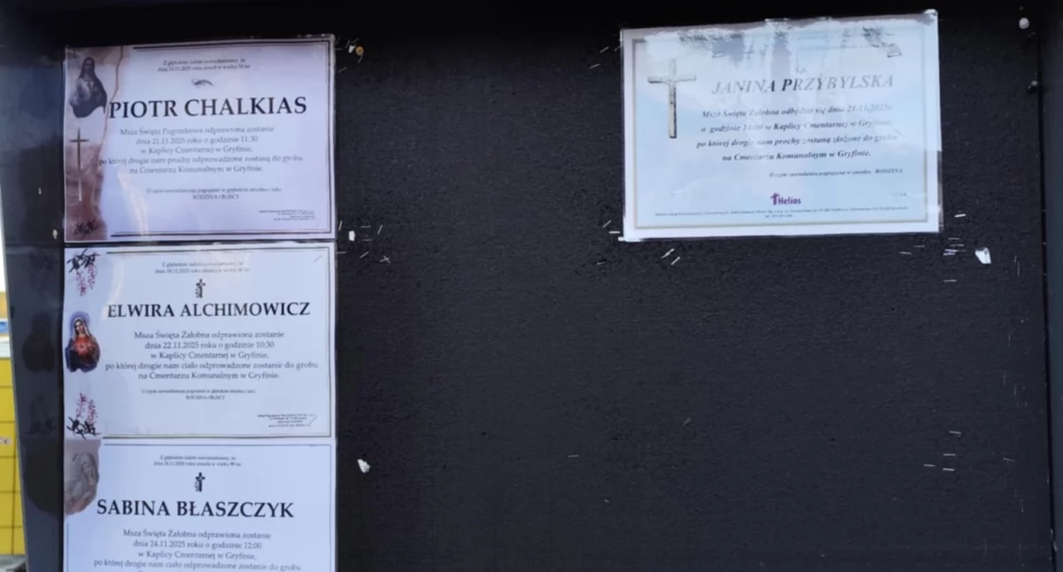 Odeszli, żyje letnia mieszkanka Kunowa - zdjęcie, fotografia