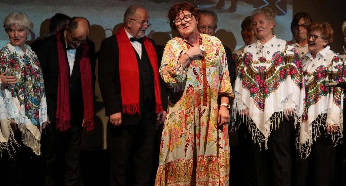 Koncerty muzyka, Muzyczny jubileusz lecia Chóru Musica [GALERIA] - zdjęcie, fotografia