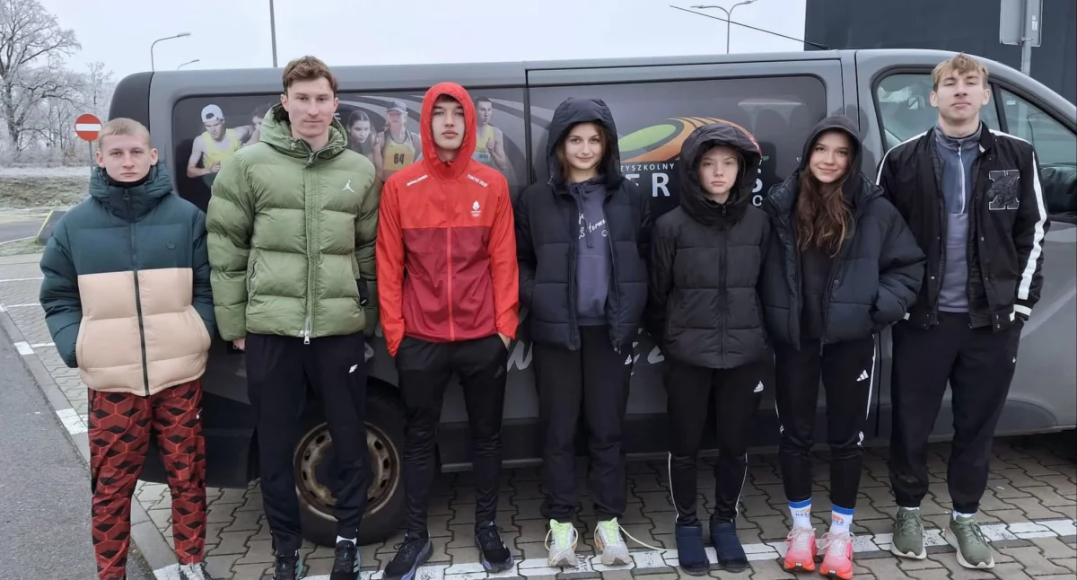 Lekkoatletyka, Niezły występ Hermesa Mistrzostwach Polski - zdjęcie, fotografia