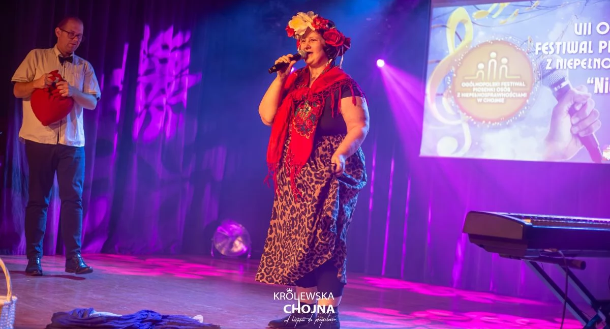 Foto i tekst: Królewska Chojna