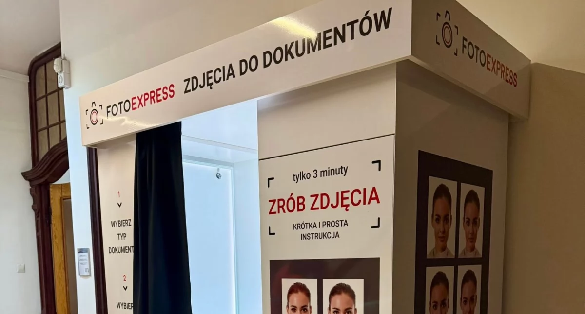 Info, Zrób sobie zdjęcie urzędzie [ZDJĘCIA] - zdjęcie, fotografia