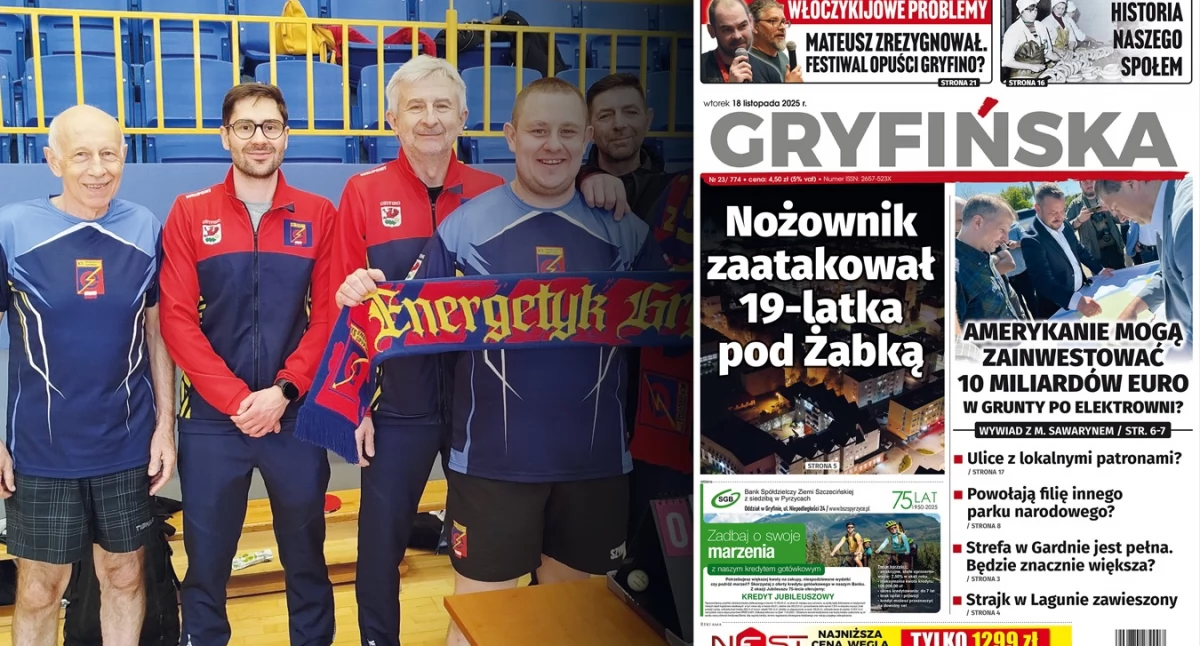 Pozostałe, Energetyk Gryfino organizuje kolejny turniej - zdjęcie, fotografia