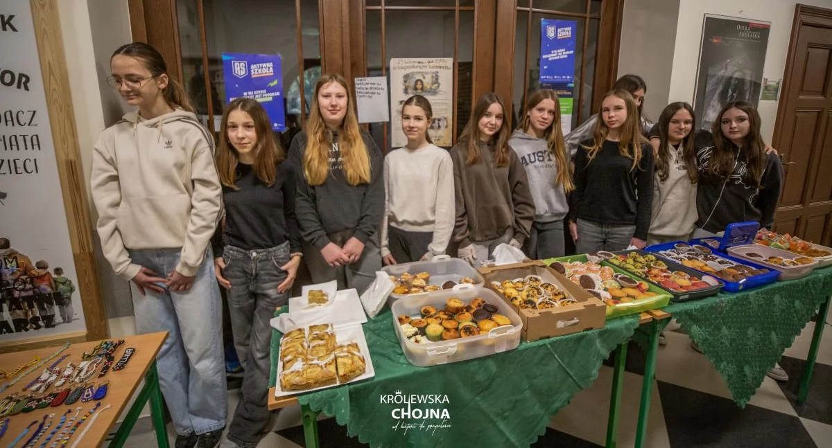 Foto i tekst: Królewska Chojna
