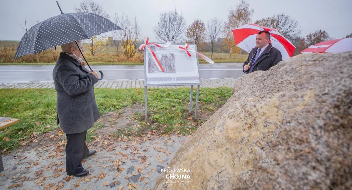 Foto i tekst: Królewska Chojna