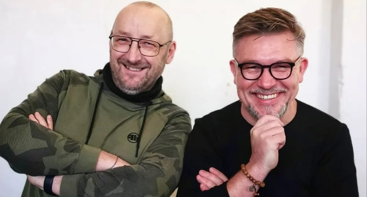 Książki, Gryfino odwiedzi dwóch znanych pisarzy - zdjęcie, fotografia