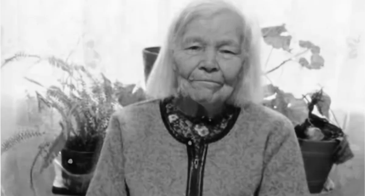 Odeszli, żyje najstarsza mieszkanka Gryfina - zdjęcie, fotografia