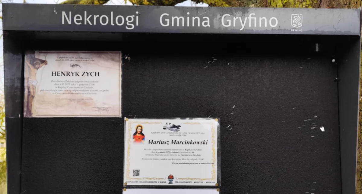 Odeszli, Zmarli latek latek latka - zdjęcie, fotografia