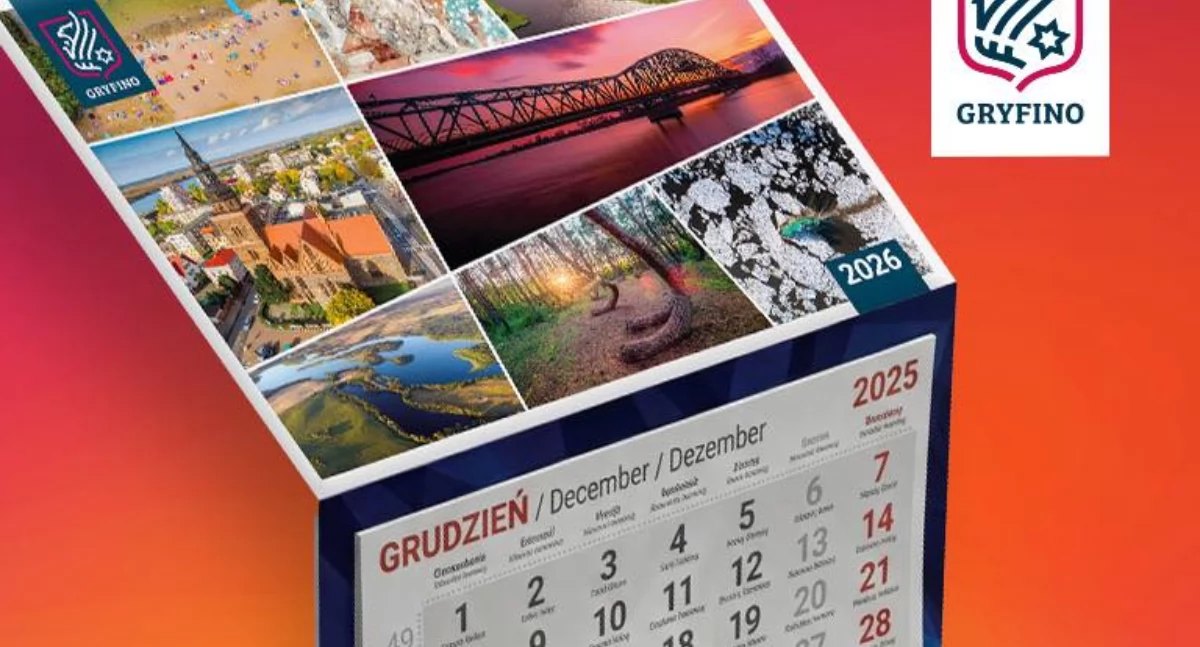 Info, Kalendarze dostępne! - zdjęcie, fotografia