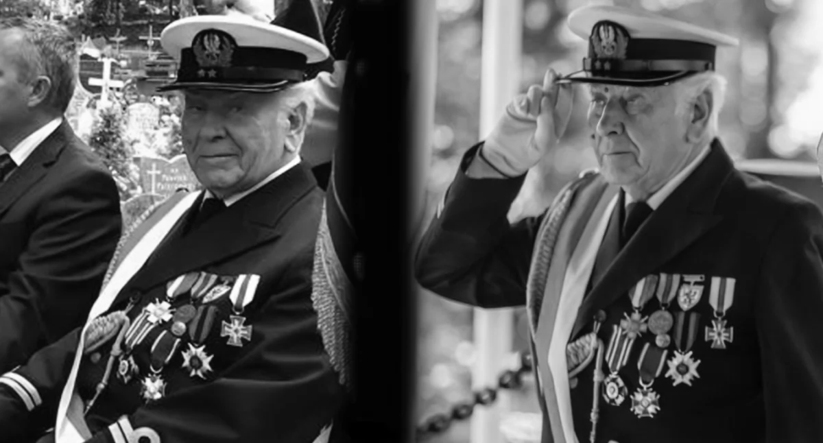 Odeszli, żyje Zygmunt Rybicki - zdjęcie, fotografia