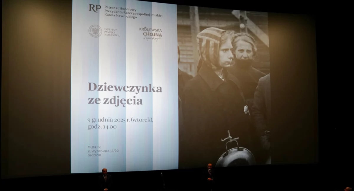 Foto i tekst: Królewska Chojna