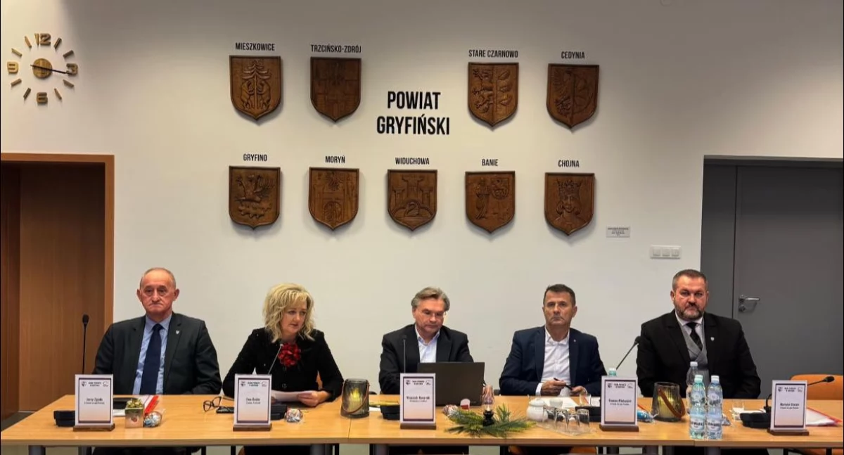 Inicjatywy społeczne, Powiat Gryfiński rozdał MikroGranty [LISTA] - zdjęcie, fotografia