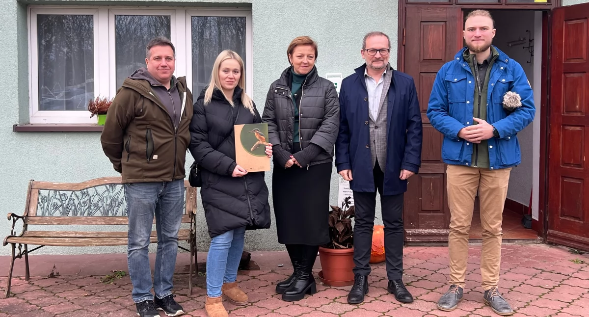 Natura Miejsca, Będą działać wspólnie przyrody Doliny Dolnej - zdjęcie, fotografia