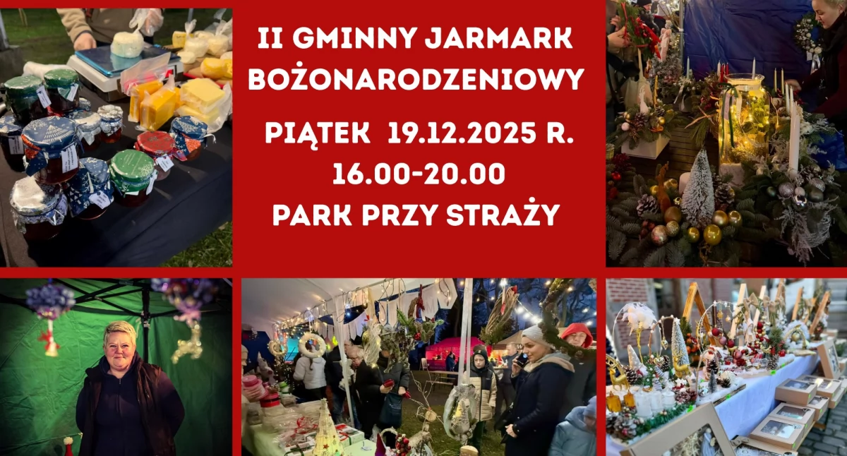 Imprezy, Gmina Widuchowa zaprasza dzisiejszy jarmark - zdjęcie, fotografia