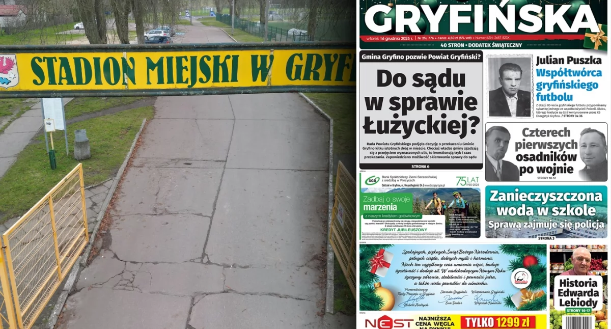 Imprezy, Przypominamy dziś odbędzie Gryfiński Jarmark Bożonarodzeniowy! - zdjęcie, fotografia