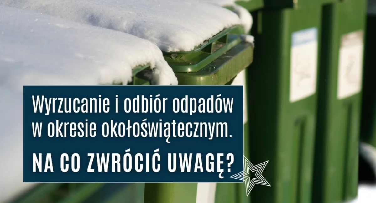 Info, zastawiaj dojazdu śmietników/wiat śmietnikowych - zdjęcie, fotografia