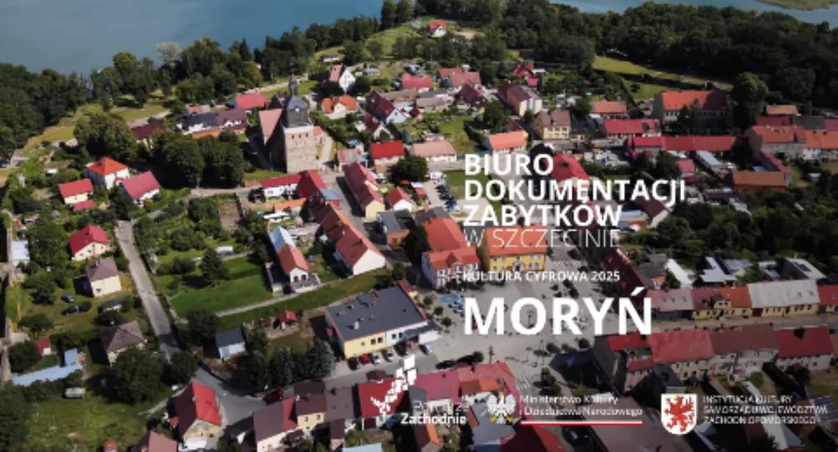 Inicjatywy społeczne, Perły gotyku powiatu gryfińskiego formie cyfrowej - zdjęcie, fotografia
