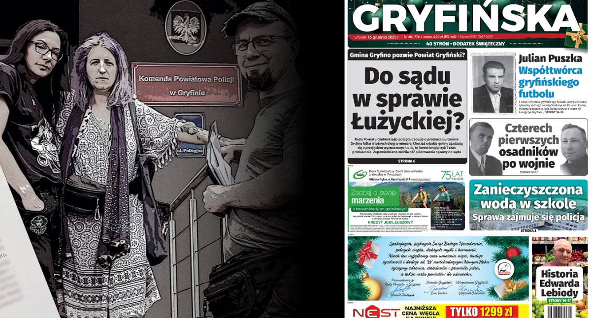 Sąd i prokuratura, wydarzyło plecami Krzysztofa Stanowskiego - zdjęcie, fotografia