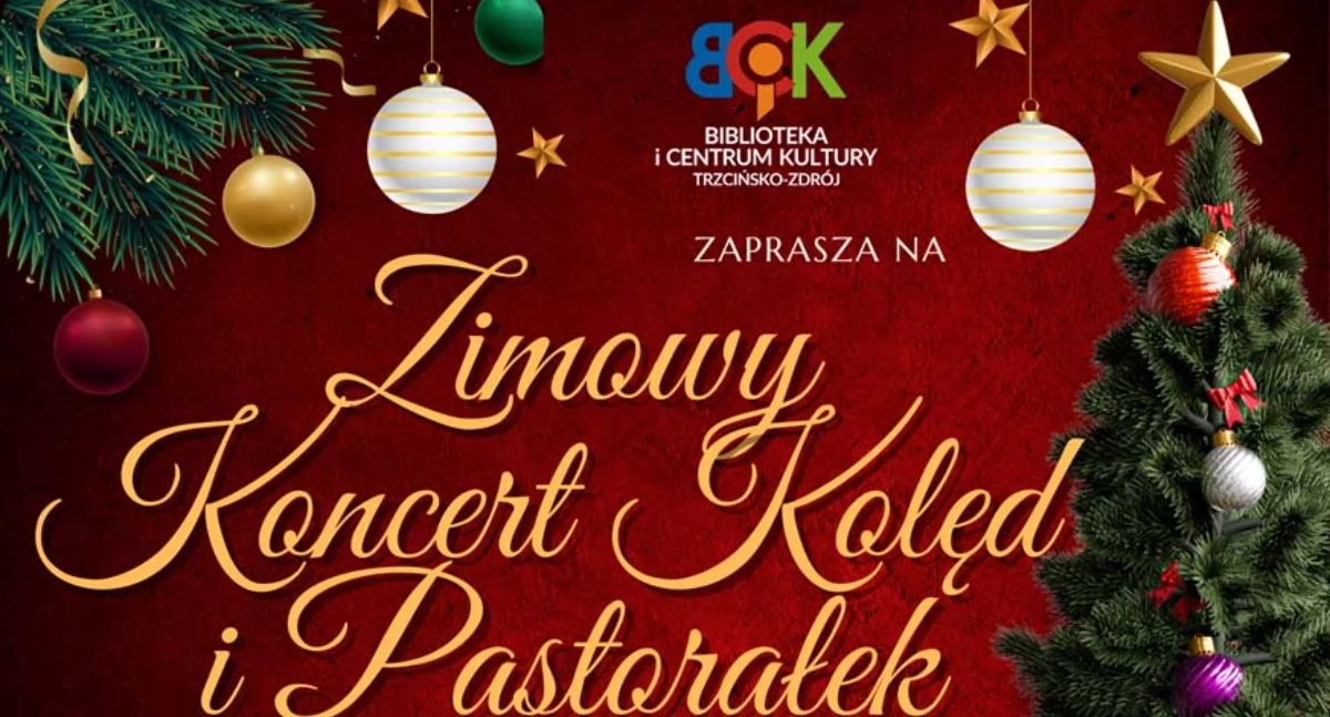 Koncerty muzyka, Zapraszają Zimowy Koncert Kolęd Pastorałek - zdjęcie, fotografia