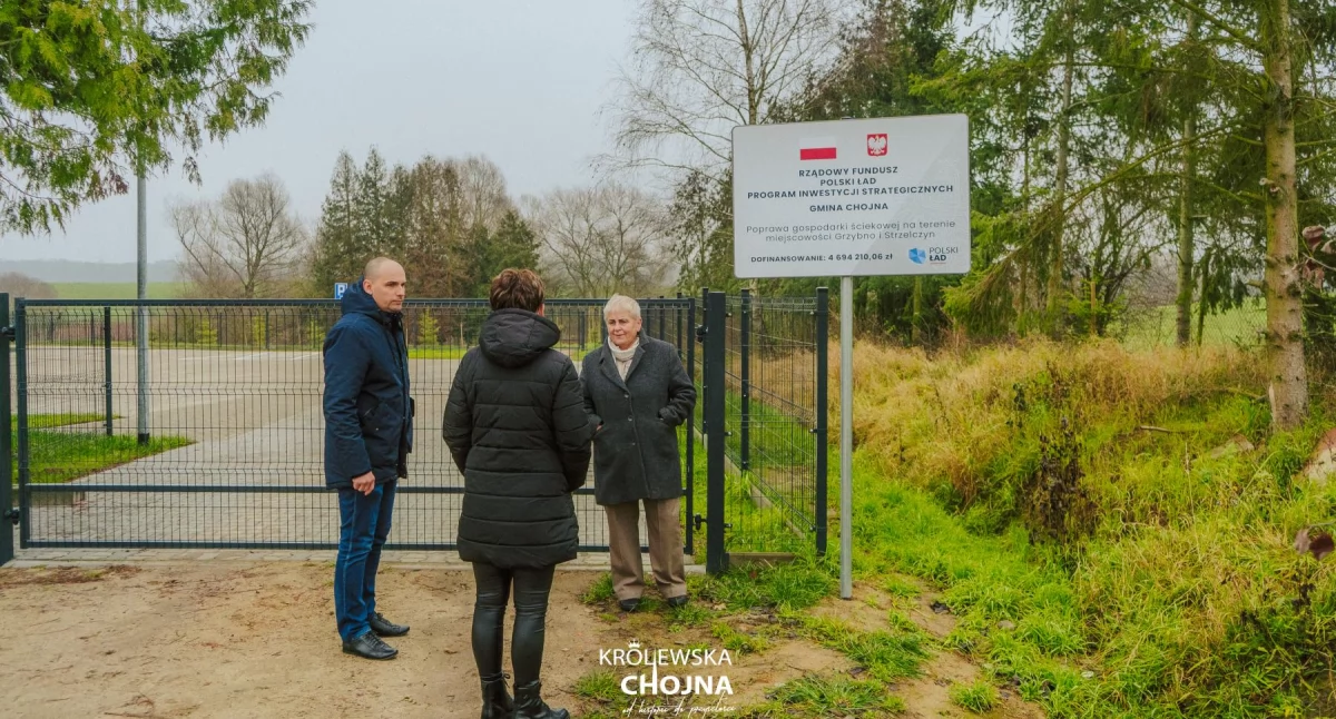 Foto i tekst: Królewska Chojna