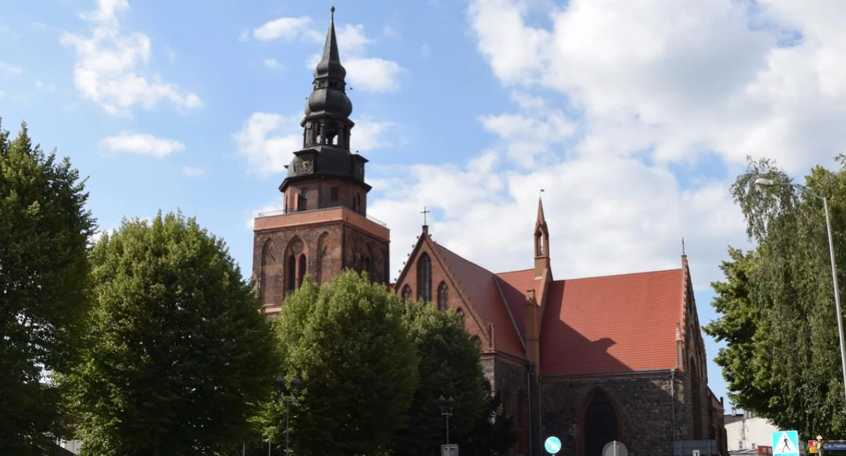 Kościół, Ogłoszenia duszpasterskie uroczystość Narodzenia Pańskiego - zdjęcie, fotografia