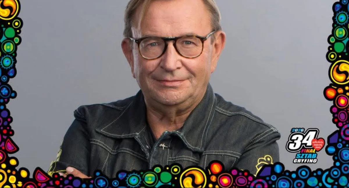 Koncerty muzyka, Bryndal poprowadzi gryfiński finał WOŚP - zdjęcie, fotografia