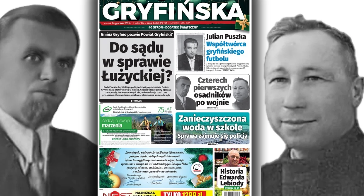Gazeta Gryfińska, Kunik rozgoryczony Walczył stanowisko wsparcia szukając swojego kolegi premiera - zdjęcie, fotografia