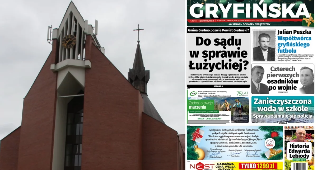 Gazeta Gryfińska, Kiedy odbędzie kolęda Górnym Tarasie - zdjęcie, fotografia