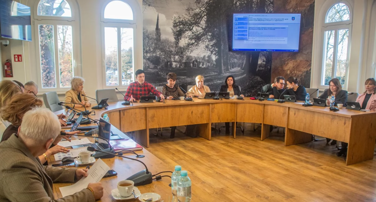 Foto i tekst: Królewska Chojna
