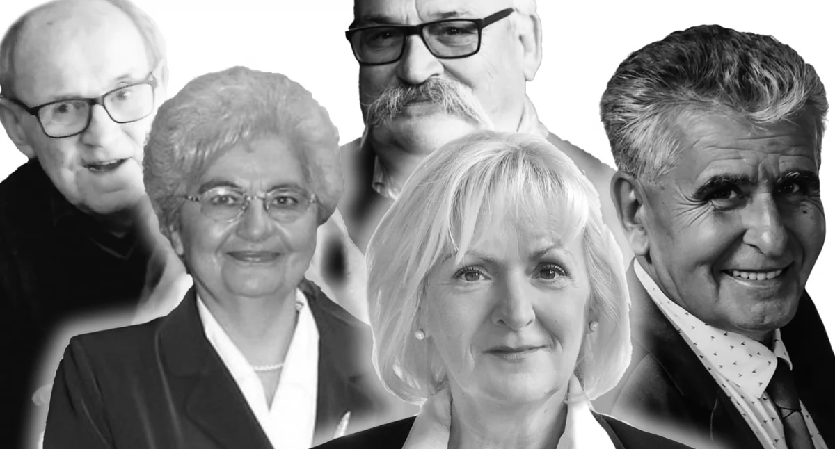 Odeszli, Wspominamy którzy odeszli - zdjęcie, fotografia