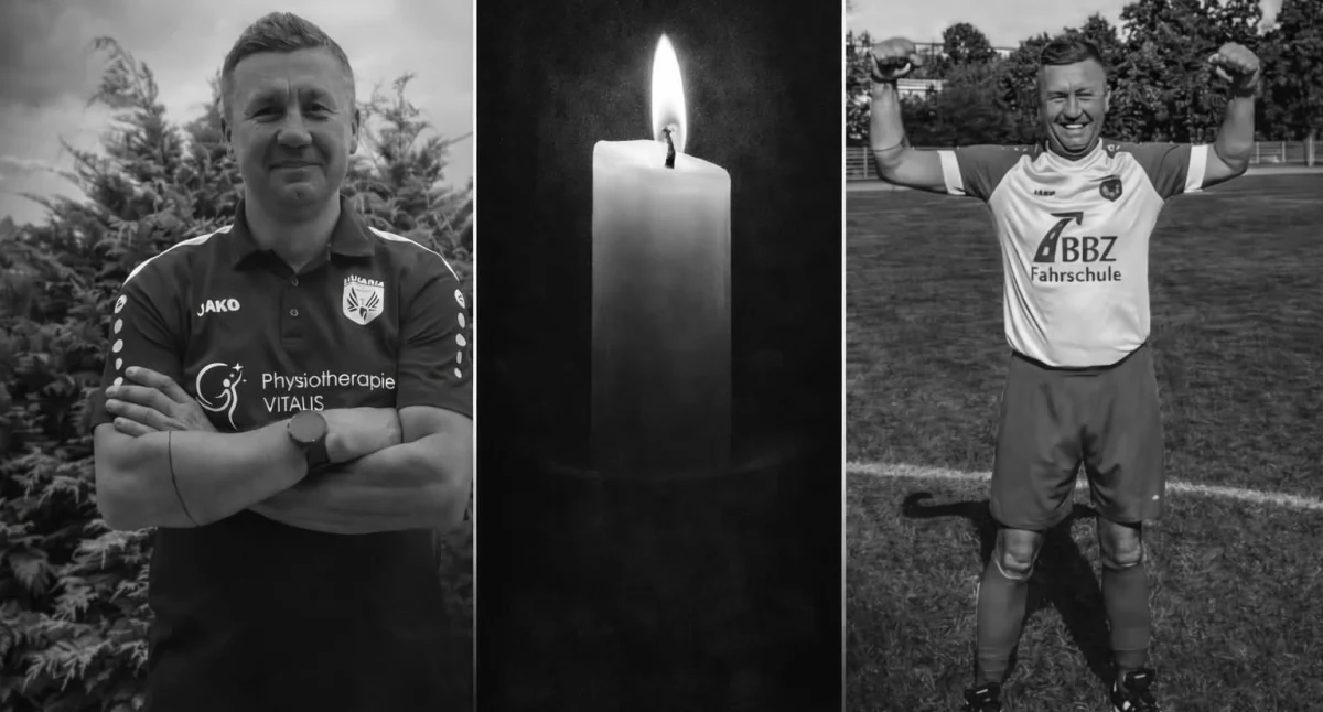 Odeszli, żyje Marek Łągiewczyk - zdjęcie, fotografia