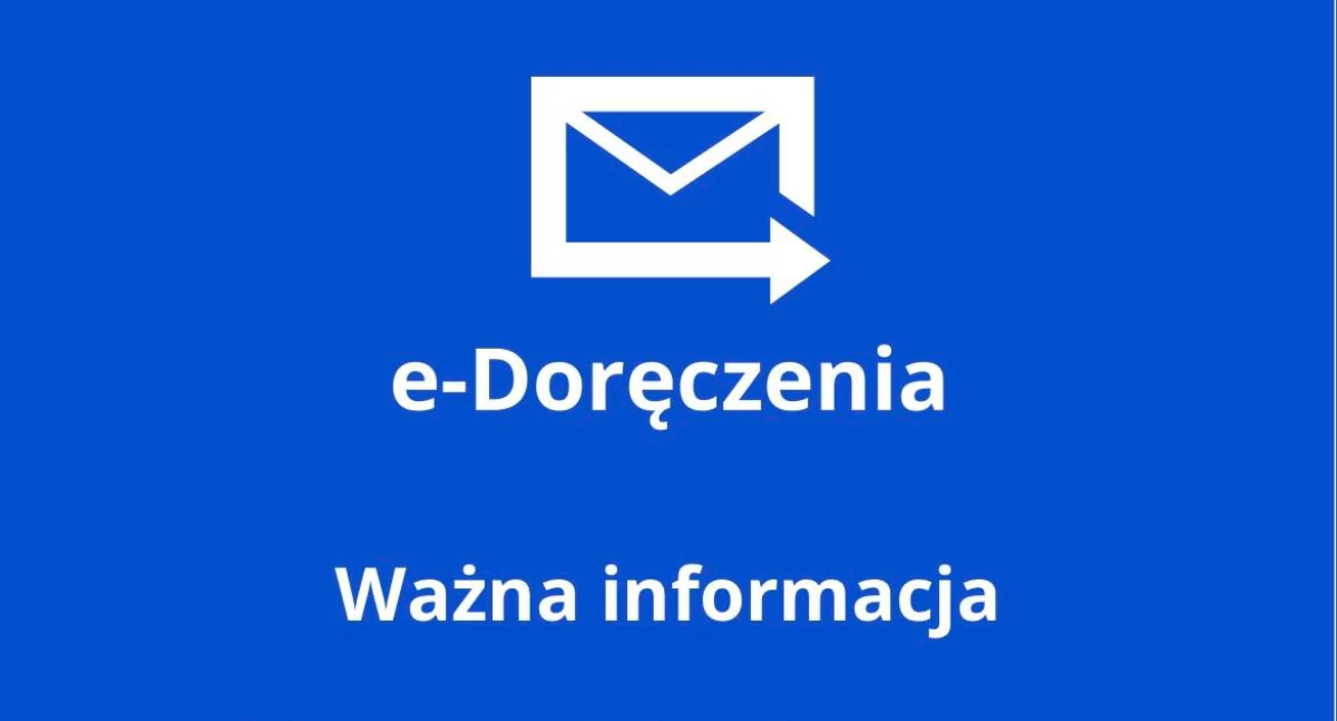 Info, stycznia podstawową formą kontaktu urzędami Doręczenia - zdjęcie, fotografia