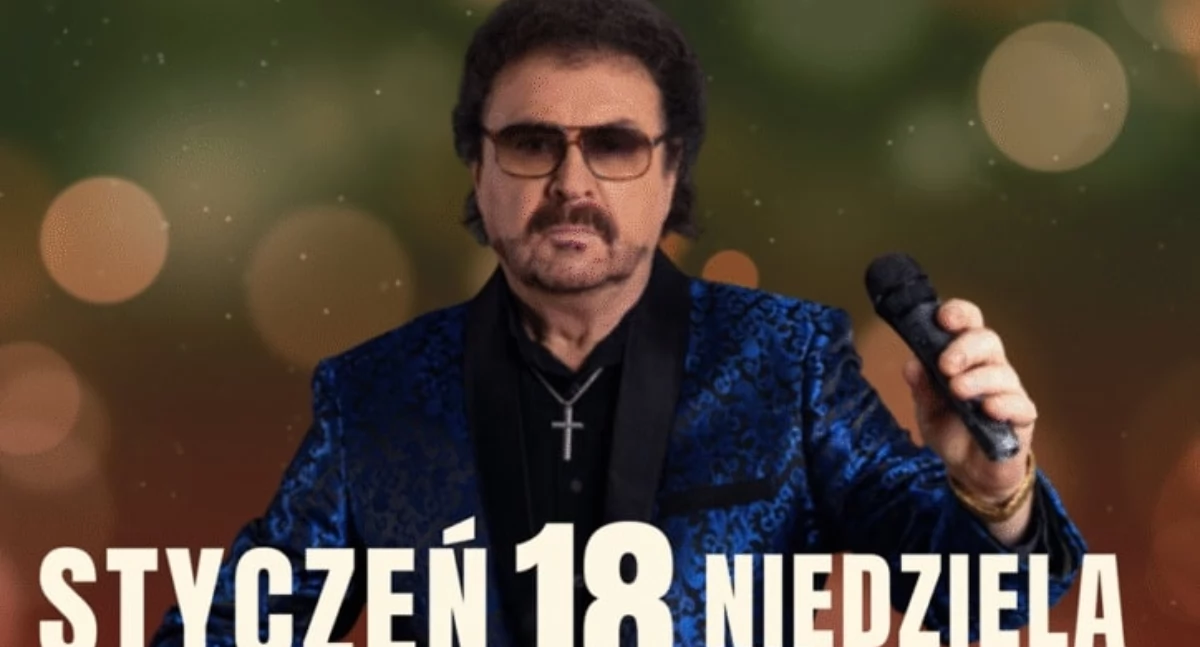 Koncerty muzyka, Dzień Babci Dziadka muzyką Krzysztofa Krawczyka - zdjęcie, fotografia