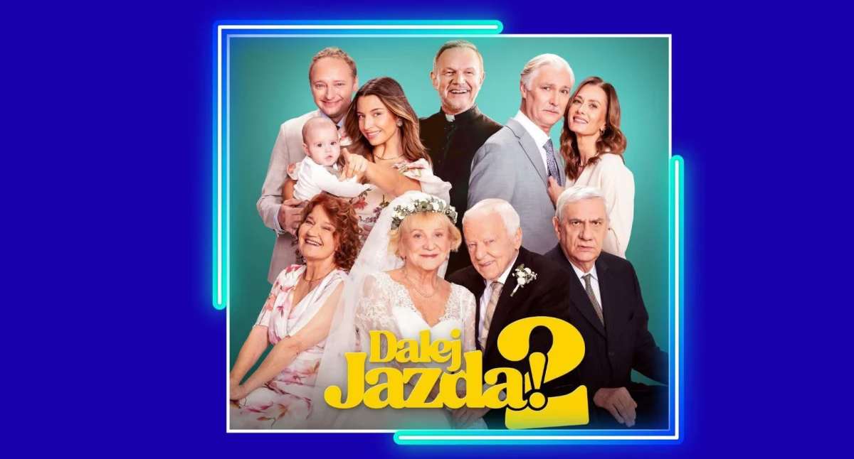 Kino, Wracają Poniedziałki Seniorów! - zdjęcie, fotografia