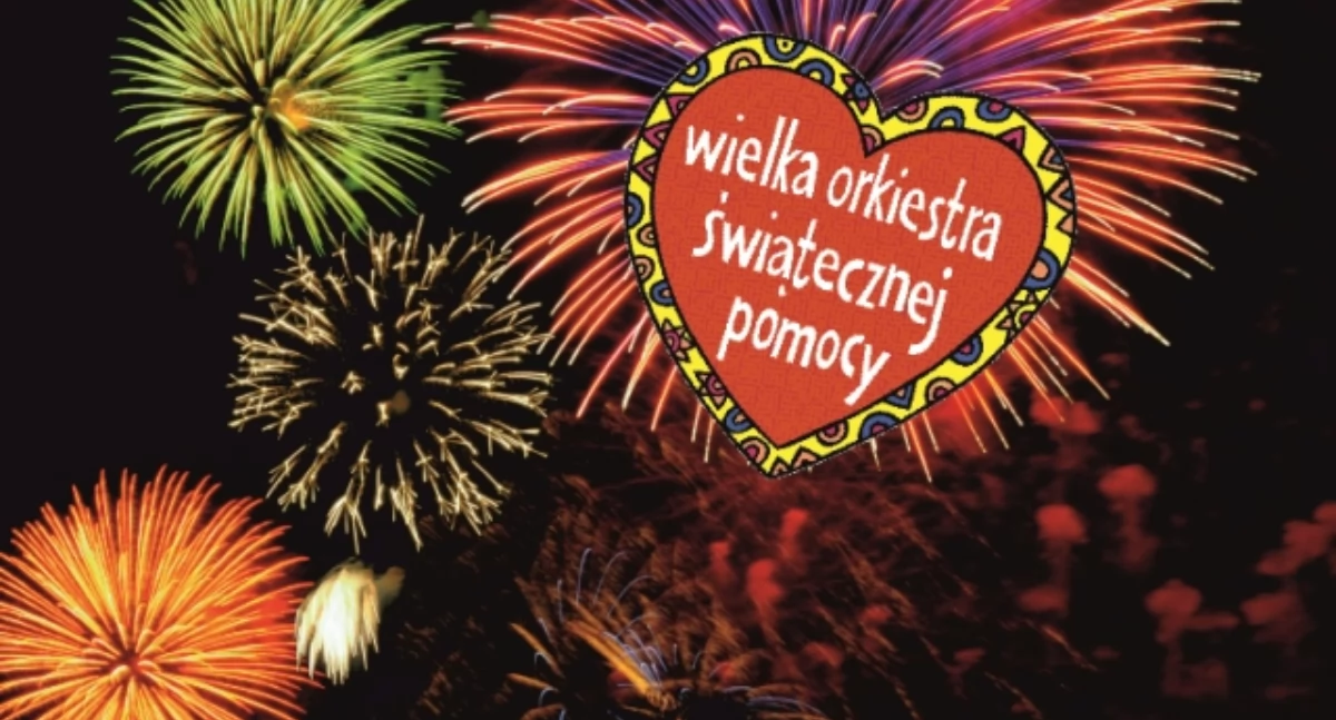 Akcje charytatywne, Znamy program tegorocznego Finału WOŚP gminie Banie - zdjęcie, fotografia