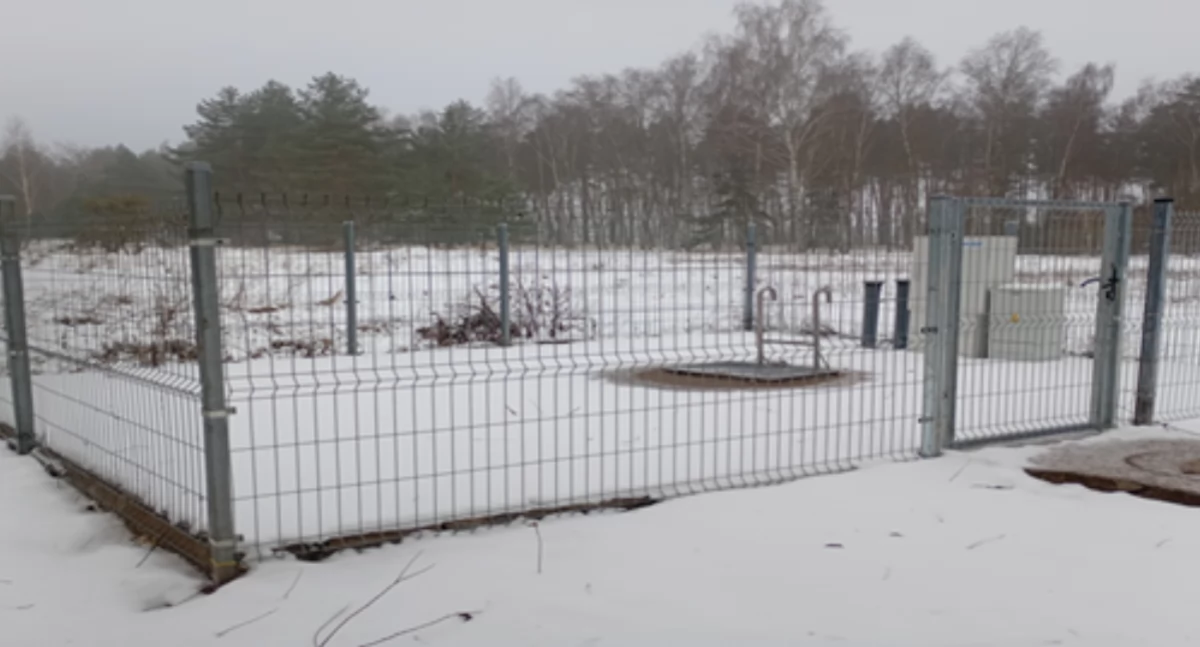 Inwestycje, Inwestycje wodno kanalizacyjne zrealizowane gminie Cedynia - zdjęcie, fotografia
