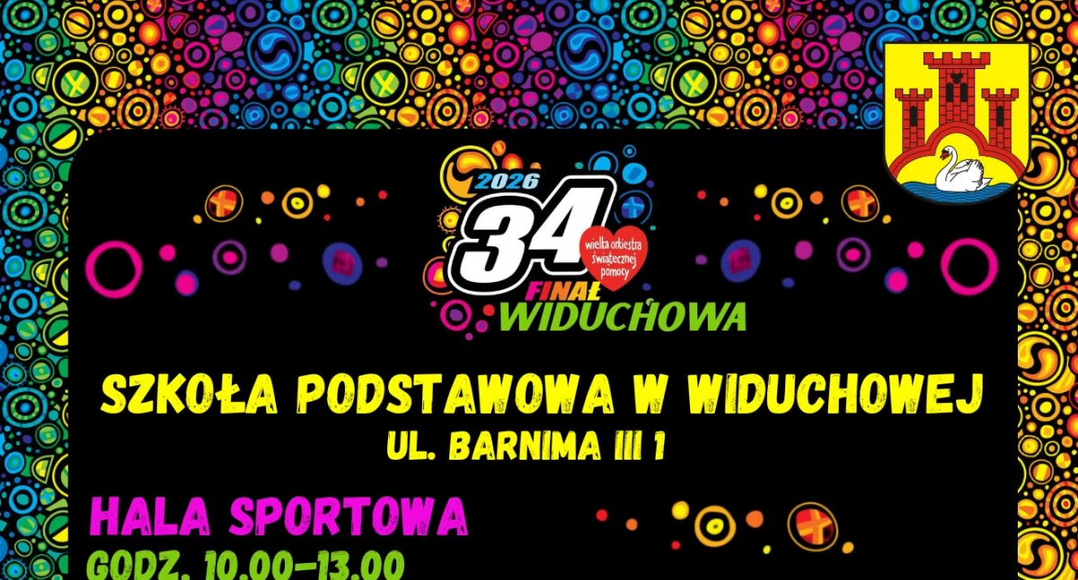 Akcje charytatywne, ramach WOŚP Widuchowa odbędą turnieje sportowe - zdjęcie, fotografia